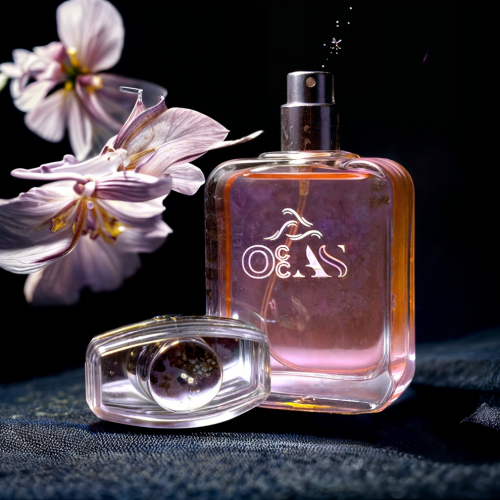 OCCAS-Nymphaea Fragrance Premium Perfume For Women, Eau De Parfum,50 ml